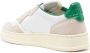 Autry Graffiti Medalist Lage Top Sneakers White Dames - Thumbnail 3