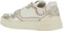 Autry Witte Leren Sneakers met Borduursel Multicolor Dames - Thumbnail 8