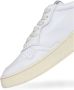 Autry Groene leren tab-schoenen White Heren - Thumbnail 6