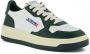 Autry Groene platte schoenen Klassieke sportieve sneaker Green Heren - Thumbnail 2