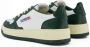 Autry Groene platte schoenen Klassieke sportieve sneaker Green Heren - Thumbnail 3