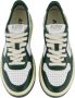 Autry Groene platte schoenen Klassieke sportieve sneaker Green Heren - Thumbnail 5