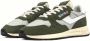 Autry Groene Sneakers Geïnspireerd door hardloopschoenen Green Heren - Thumbnail 2