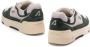 Autry Witte Sneakers Met Paneeldesign Logo Patch White Heren - Thumbnail 6