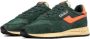 Autry Groene Sneakers Reelwind Dynamisch Ontwerp Green Heren - Thumbnail 5