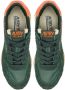 Autry Groene Sneakers Reelwind Dynamisch Ontwerp Green Heren - Thumbnail 6