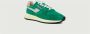 Autry Groene Sneakers met Nylon en Suède Inzetstukken Green Heren - Thumbnail 24