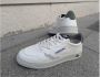 Autry Groene suède lage sneakers White Heren - Thumbnail 4