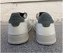 Autry Groene suède lage sneakers White Heren - Thumbnail 5