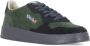 Autry Groene Suède Sneakers Green Heren - Thumbnail 3