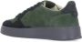 Autry Groene Suède Sneakers Green Heren - Thumbnail 4