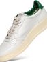 Autry Groene Tab Lage Schoenen voor Mannen White Heren - Thumbnail 4