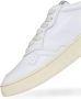 Autry Groene Tab Leren Schoenen White Heren - Thumbnail 5