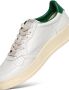 Autry Groene Tab Schoenen Lage Schrijven Medalist White Heren - Thumbnail 4