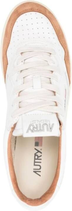 Autry Gs27 Sneakers White Heren