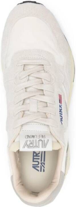 Autry Hardloopschoenen Wwlm Nc04 White Heren