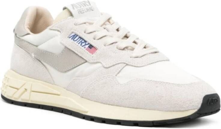 Autry Hardloopschoenen Wwlm Nc04 White Heren