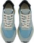 Autry Heldere Blauwe Platte Schoenen Multicolor Heren - Thumbnail 5