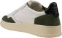 Autry Zwarte Suède Medalist Lage Sneakers Green Heren - Thumbnail 2