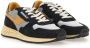 Autry Zwarte wandelsneakers met rubberen zool Multicolor Heren - Thumbnail 10