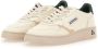 Autry Klassieke Lage Sneakers White Dames - Thumbnail 4