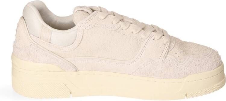 Autry Klassieke Lage Top Sneaker White Heren