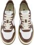 Autry Klassieke Sportieve Sneaker Brown Heren - Thumbnail 5