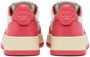 Autry Klassieke witte sneakers Red Dames - Thumbnail 3