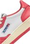 Autry Klassieke witte sneakers Red Dames - Thumbnail 6