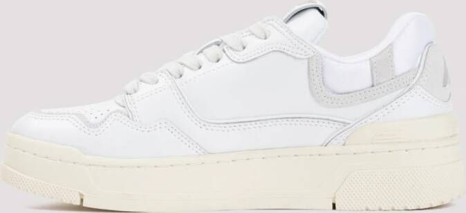 Autry Klassieke Witte Sneakers White Dames