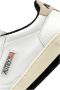 Autry Klassieke witte sneakers White Dames - Thumbnail 6