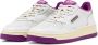 Autry Klassieke witte sneakers White Dames - Thumbnail 2