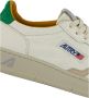 Autry Klassieke witte sneakers White Heren - Thumbnail 6