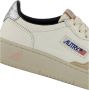 Autry Klassieke witte sneakers White Heren - Thumbnail 6