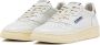 Autry Klassieke Witte Sportieve Platte Schoenen White Dames - Thumbnail 2