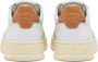 Autry Klassieke Witte Sportieve Platte Schoenen White Dames - Thumbnail 3