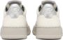 Autry Klassieke Witte Sportieve Platte Schoenen White Dames - Thumbnail 3