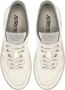 Autry Klassieke Witte Sportieve Platte Schoenen White Dames - Thumbnail 4