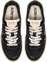 Autry Klassieke Zwarte Platte Schoenen Black Dames - Thumbnail 5