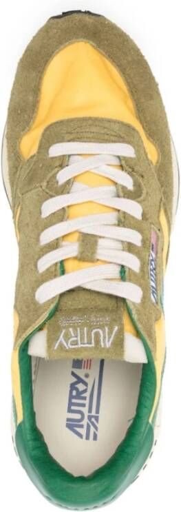 Autry Lage Top Medalist Sneakers Multicolor Heren