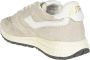 Autry Laag Nylon Scheur Reelwind Visserijmolen Beige Dames - Thumbnail 3