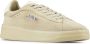 Autry Beige Suède Lage Sneakers Dallas Stijl Beige Dames - Thumbnail 3