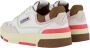 Autry Multicolor Sneakers met Geperforeerde Neus Multicolor Dames - Thumbnail 2