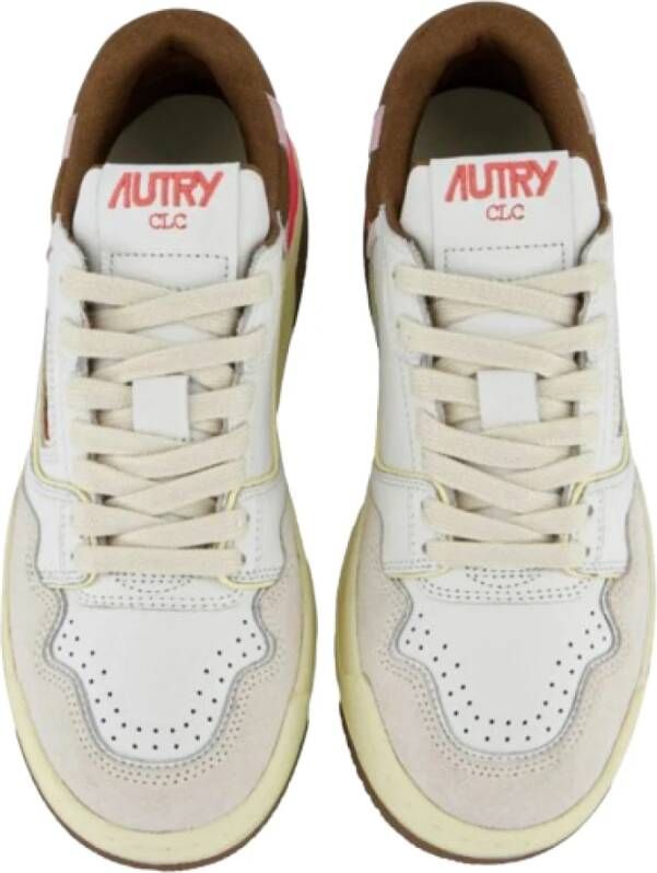 Autry Lage Dames Casual Sneakers Multicolor Dames