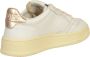 Autry Lage Dames Medalist Sneakers White Dames - Thumbnail 3