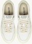 Autry Witte Sneakers met Groene Details White Dames - Thumbnail 16