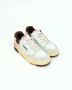 Autry Multicolor Sneakers met Geperforeerde Neus Multicolor Dames - Thumbnail 13