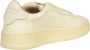 Autry Lage Damessneakers Dallas Stijl Beige Dames - Thumbnail 3