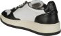 Autry Lage Leren Medalist Sneakers Black Dames - Thumbnail 3