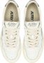 Autry Lage Platform Sneaker met Warme Voering White Dames - Thumbnail 9